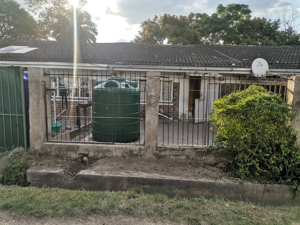 Greendale Letombo garden flat to rent