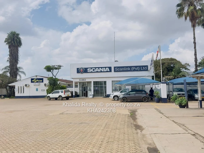 Massive Industrial Property For Sale – Willowvale