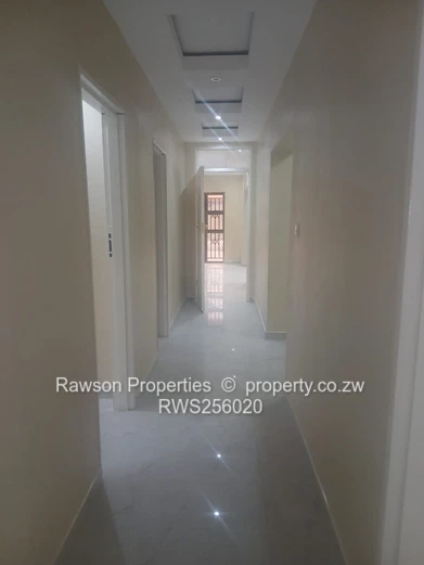 Mabvazuva Neat 4 Bedroom House For Sale