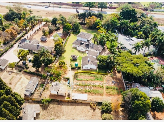 Prime Location Mixed Use Property with Main Road Frontage