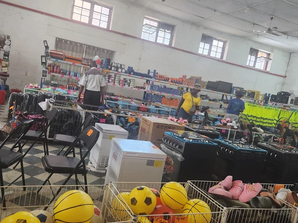 Shop & Retail Property