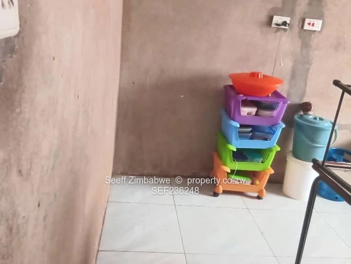 Dzivarasekwa Extension – Solid Family Home on 400sqm (Sole Mandate)