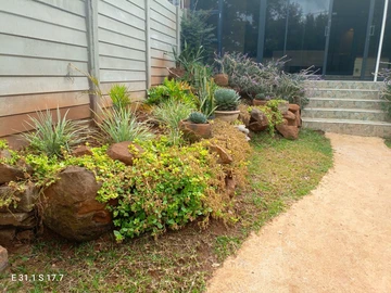 3 Bedroom Garden Flat