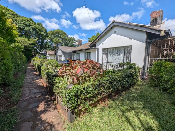 3 Bedroom Garden Flat