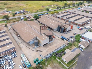 Warehouse & Factory