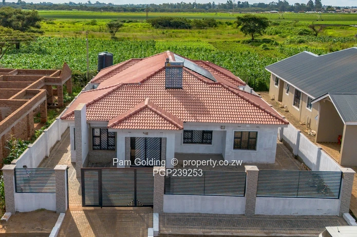 Newly built home in Westgate!