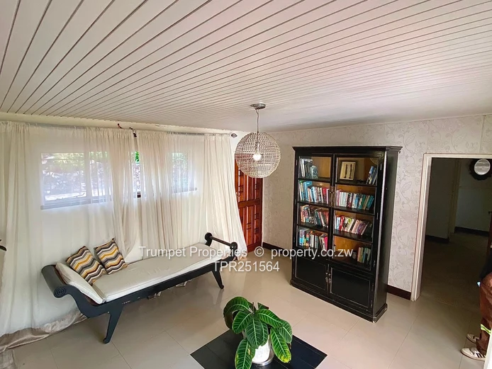 4 Bedroom Timeless Masterpiece In Glen Lorne For Sale (Sole Mandate)