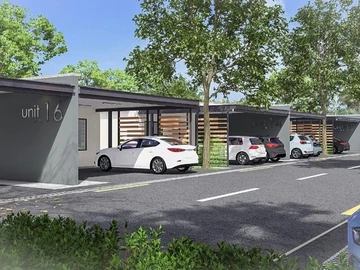 3 Bedroom Garden Flat