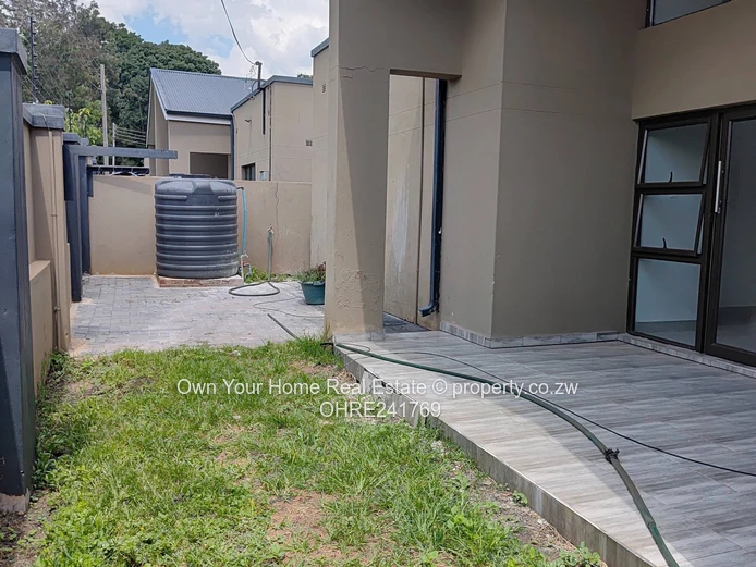 Avondale west Cluster house to rent 