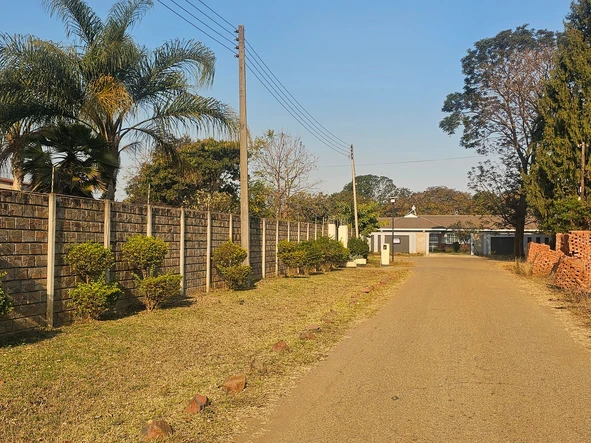 Stands & Residential Land