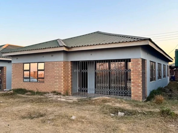 4 Bedroom House