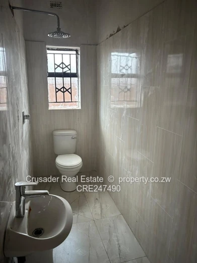 Newly Finished 3-Bed Flat in Tynwald with Borehole (Sole Mandate)