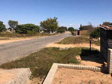 Stands & Residential Land