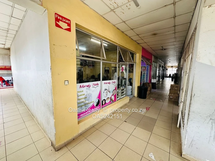 Retail Investment Opportunity – Phoenix House, Harare CBD