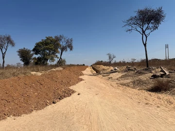Stands & Residential Land