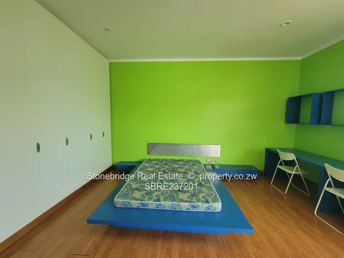 Spacious, Well designed 5 Bedroom Burnside double Storey for sale