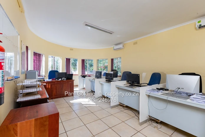 Prime Commercial Property for Sale – Connaught Road, Avondale (2,246 m²) (Sole Mandate)
