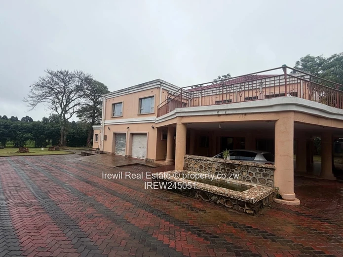 6 Bed Quinnington House on Sale