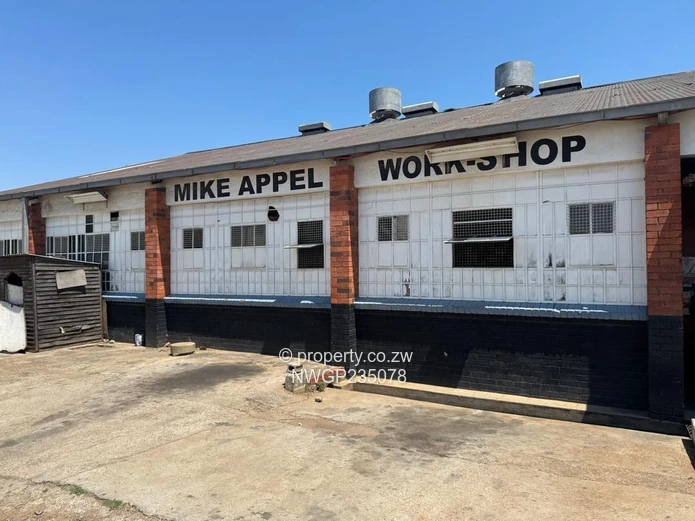  PRIME COMMERCIAL PROPERTY FOR SALE -  Where Industry Meets the CBD — Your Opportunity Awaits!  