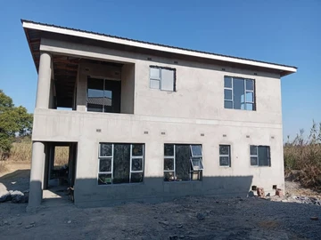 "Unfinished Cluster Duplex Flat for Sale in Greendale ,A Rare Opportunity! 