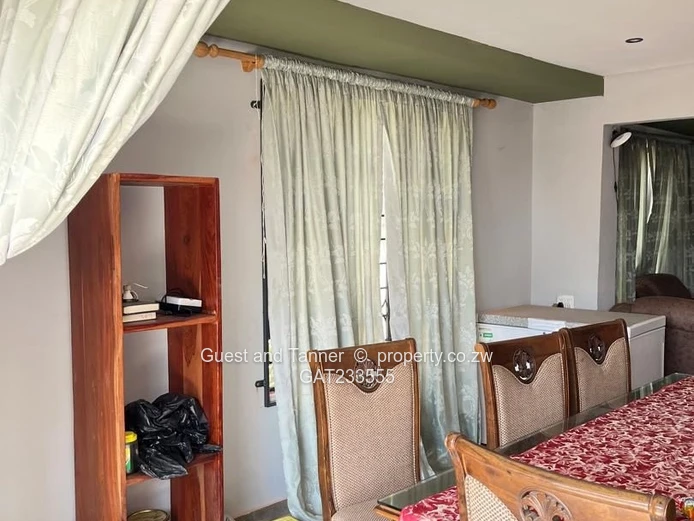 Modern 4-Bedroom Home for Sale in Nkulumane 12 – Stylish, Secure and Spacious on 503sqm