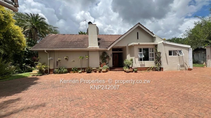 Beautiful, secure family home