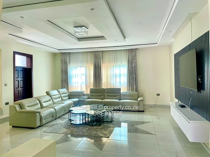 Gletwin Stunning House for Rent 