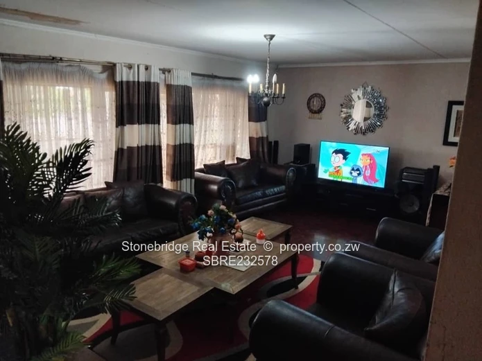 Sunninghill Double Storey for sale