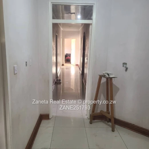 Malborough 4bedroom house
