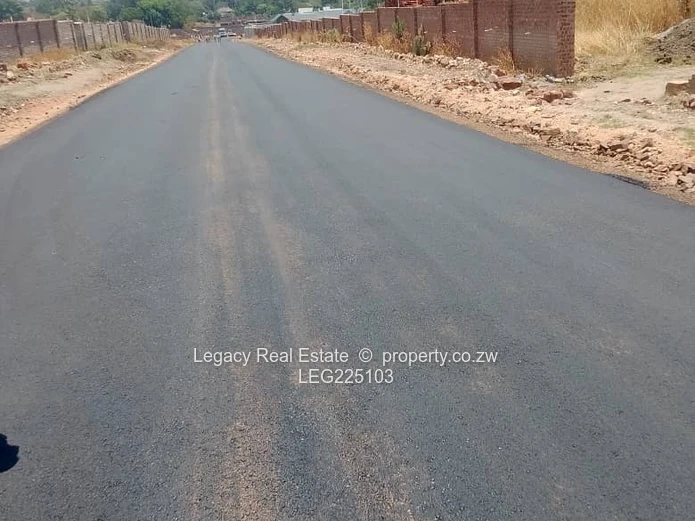 Prime 2,000sqm Residential Stands for Sale in The Grange – Off Drew Road (Sole Mandate)