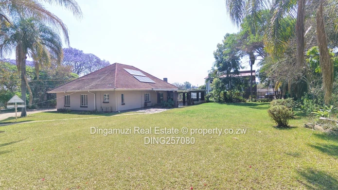 Commercial property in highlands 