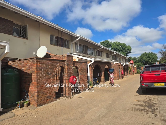 Three Bedroom Duplex Townhouse Available 1St February.  (Sole Mandate)