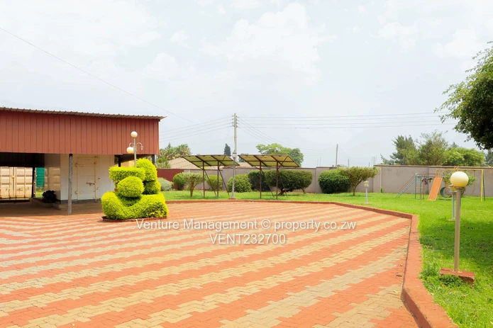 Immaculate 6 Bedroom Mansion with Cottage, Pool & Solar!