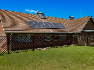 10 Bedroom Townhouse Complex