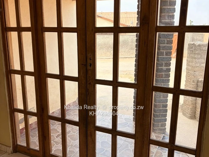 Stunning Chitungwiza Manyame Apartment to Let