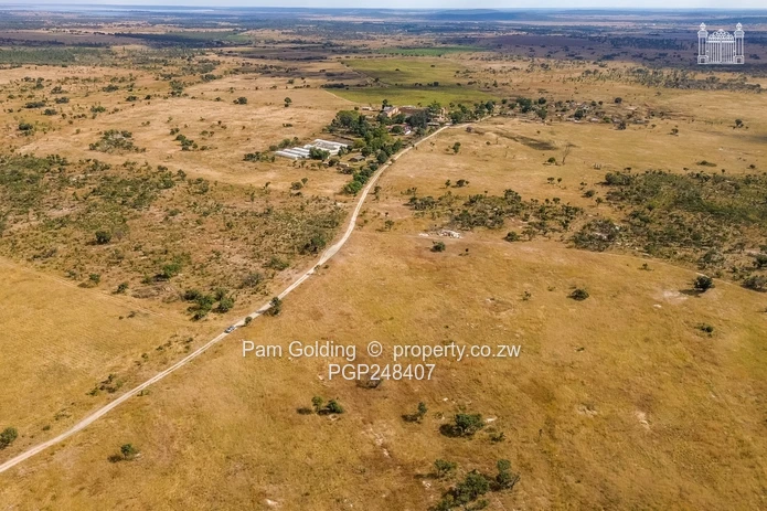 Farm For Sale – Darwendale