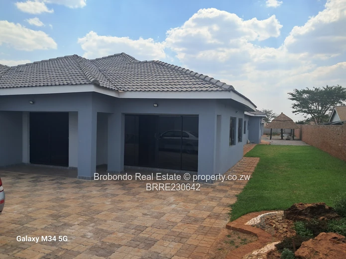 5 bed house for sale in Mt Pleasant Heights recently built. 