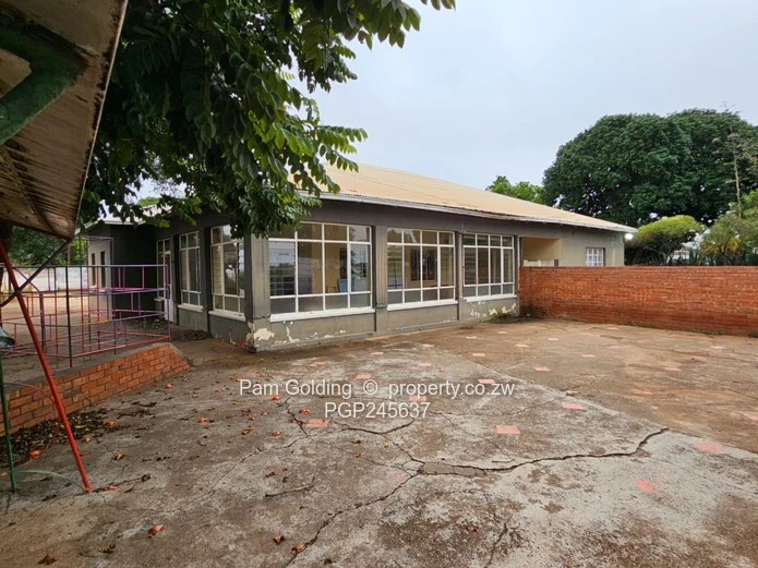 Commercial Corner In Famona