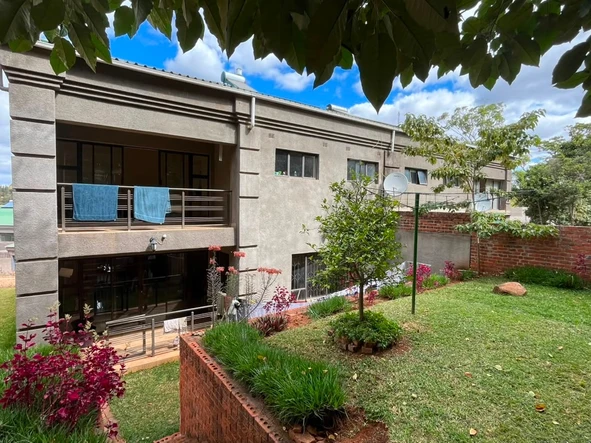 4 Bedroom Garden Flat