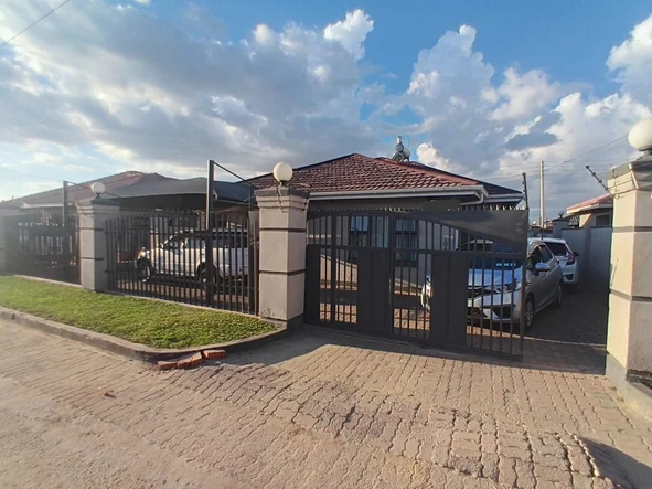4 Bedroom House