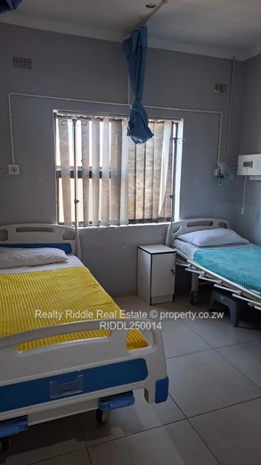 Turnkey 24hr clinic for sale 