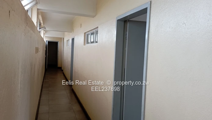 Gweru CBD offices to let 