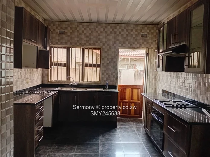 Residential house for rent