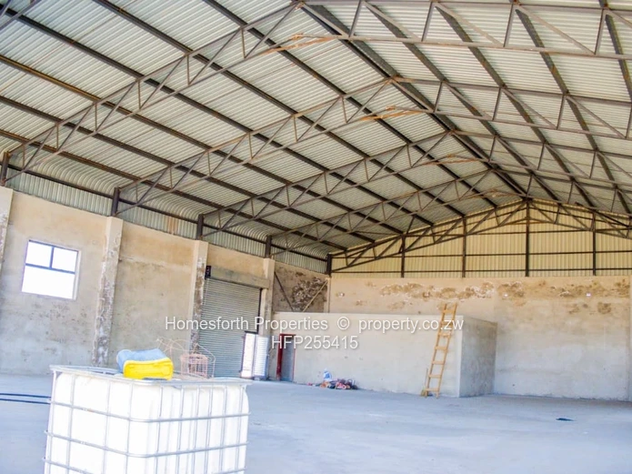 Commercial Warehouse For Sale | Glendale, Nzvimbo