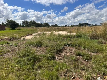 Stands & Residential Land