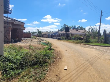 Stands & Residential Land