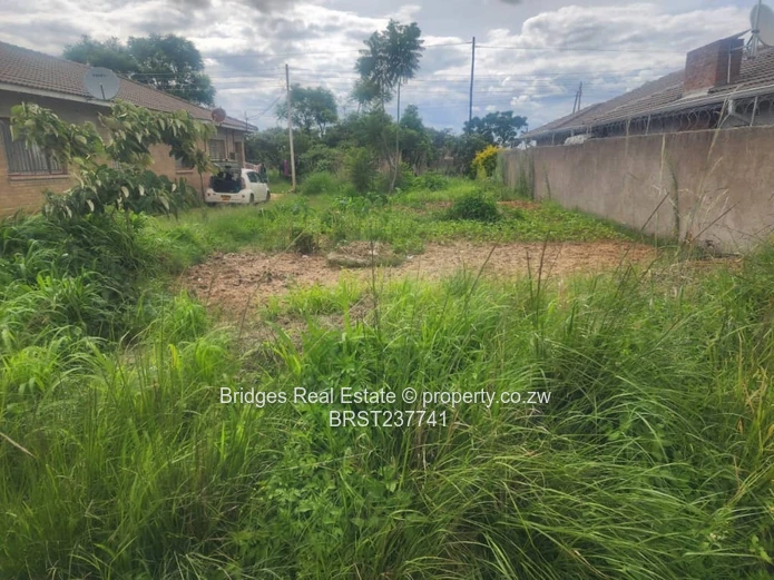 Residential stand for sale in Springdale, Ruwa- TITLE DEEDS AVAILABLE 