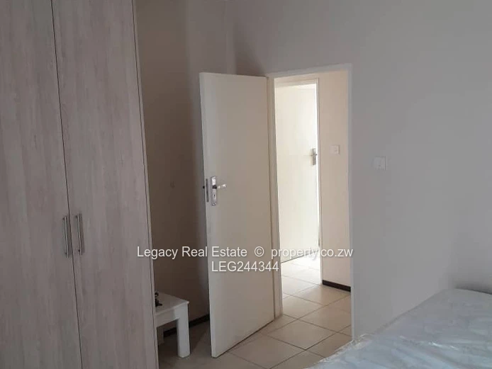 Modern 2 bedroomed Aspire Heights Flat — Fitted Kitchen & Bath