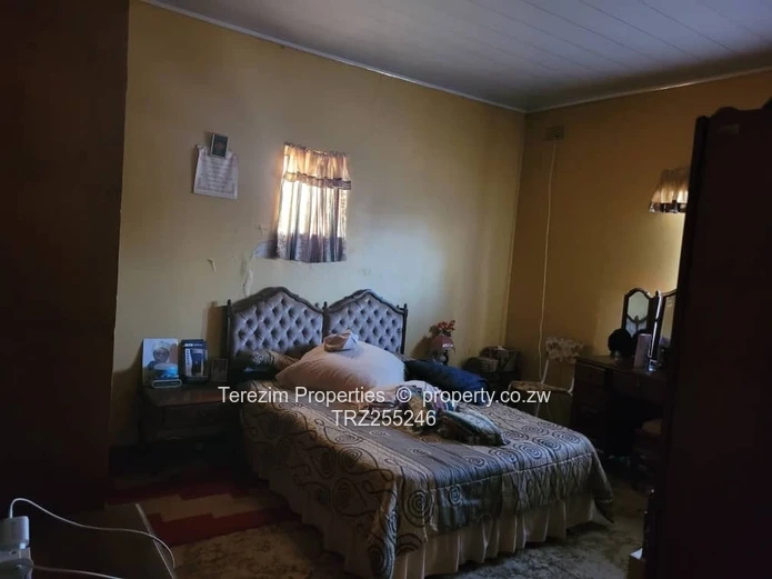 Plot For Sale In Kensington Bulawayo