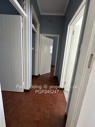  2-Bedroom Garden Flat to Let – Avondale | $800/month